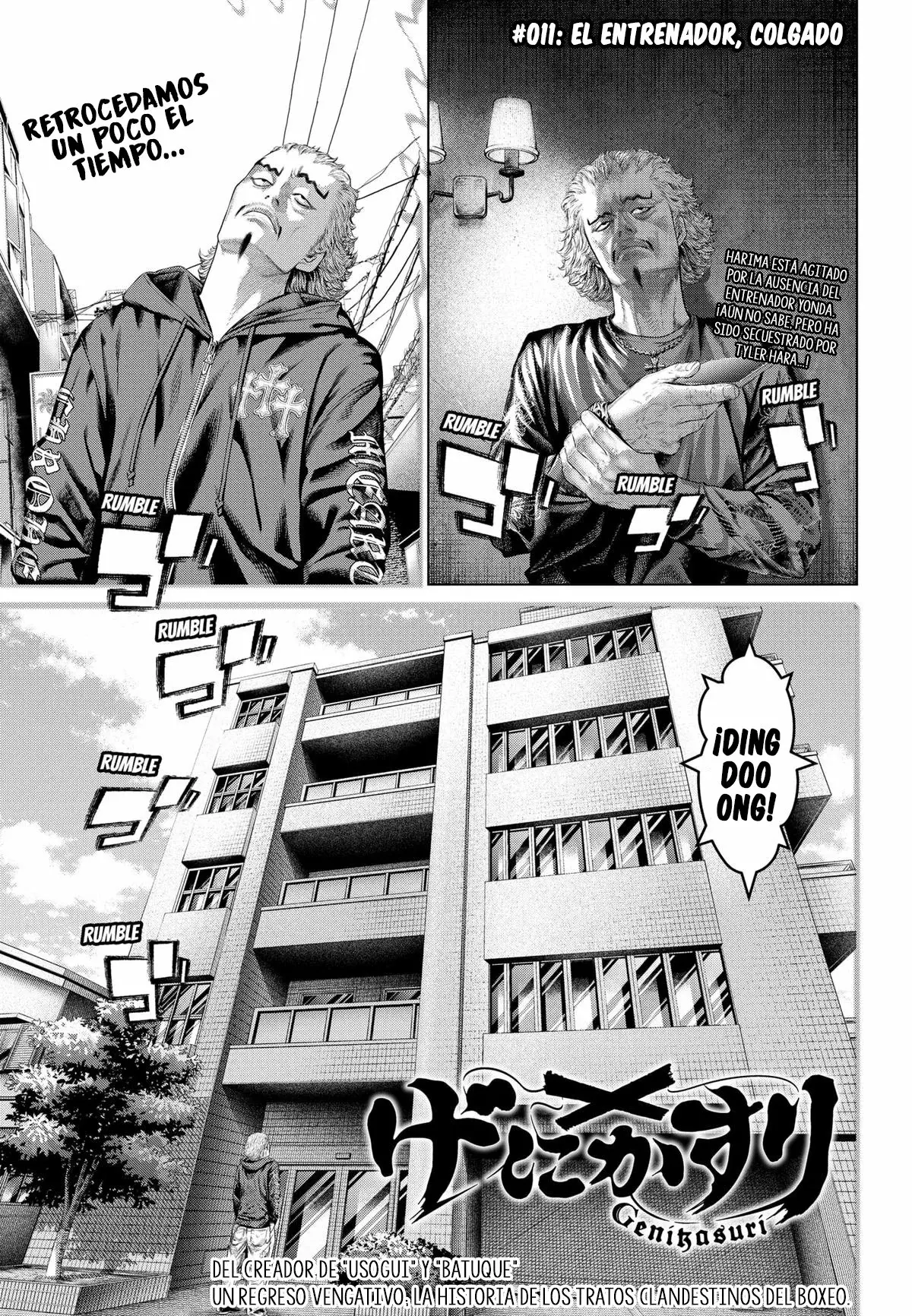 Genikasuri - Capítulo 11 - Página 2 - LectorTMOo