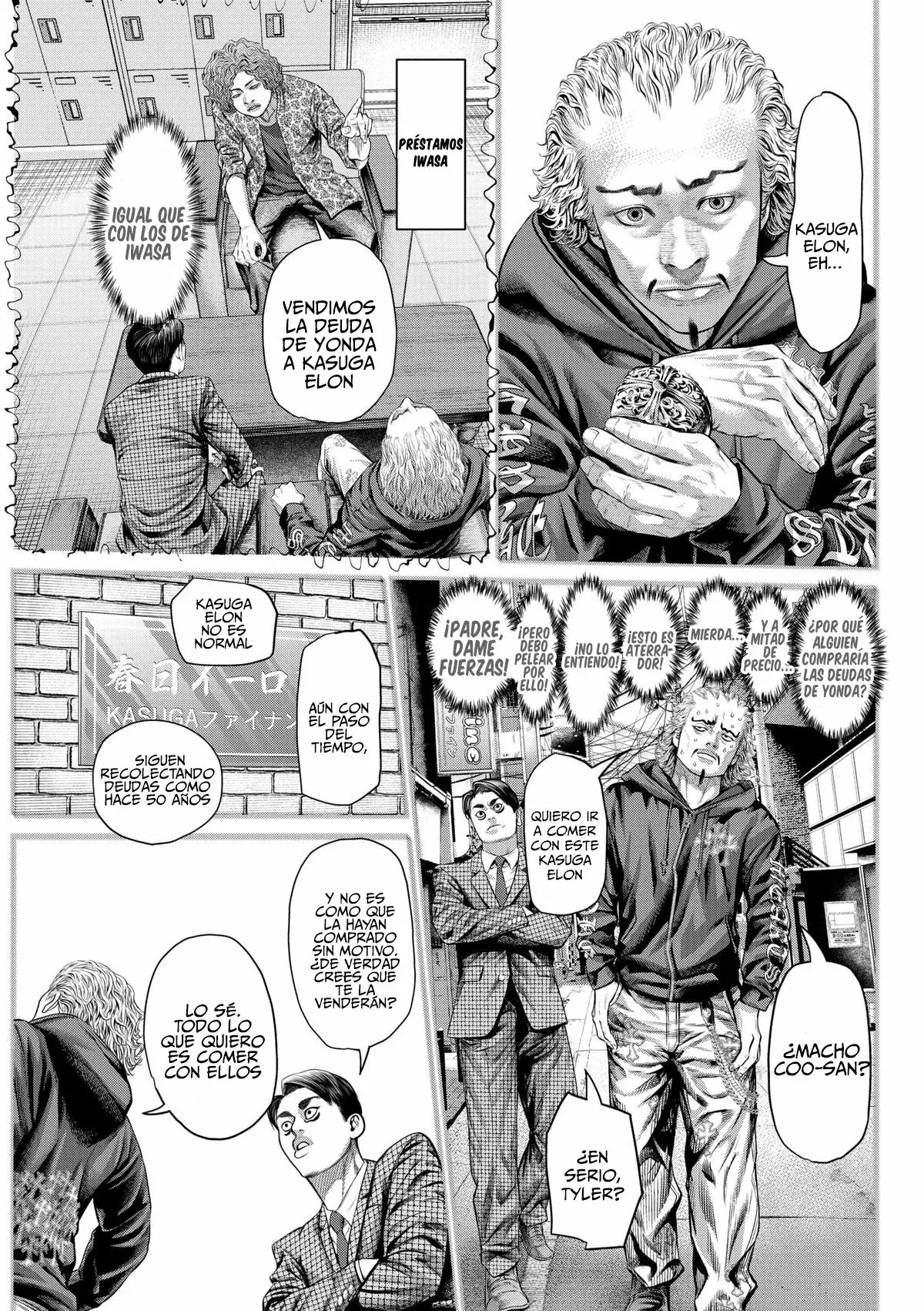 Genikasuri - Capítulo 11 - Página 10 - LectorTMOo