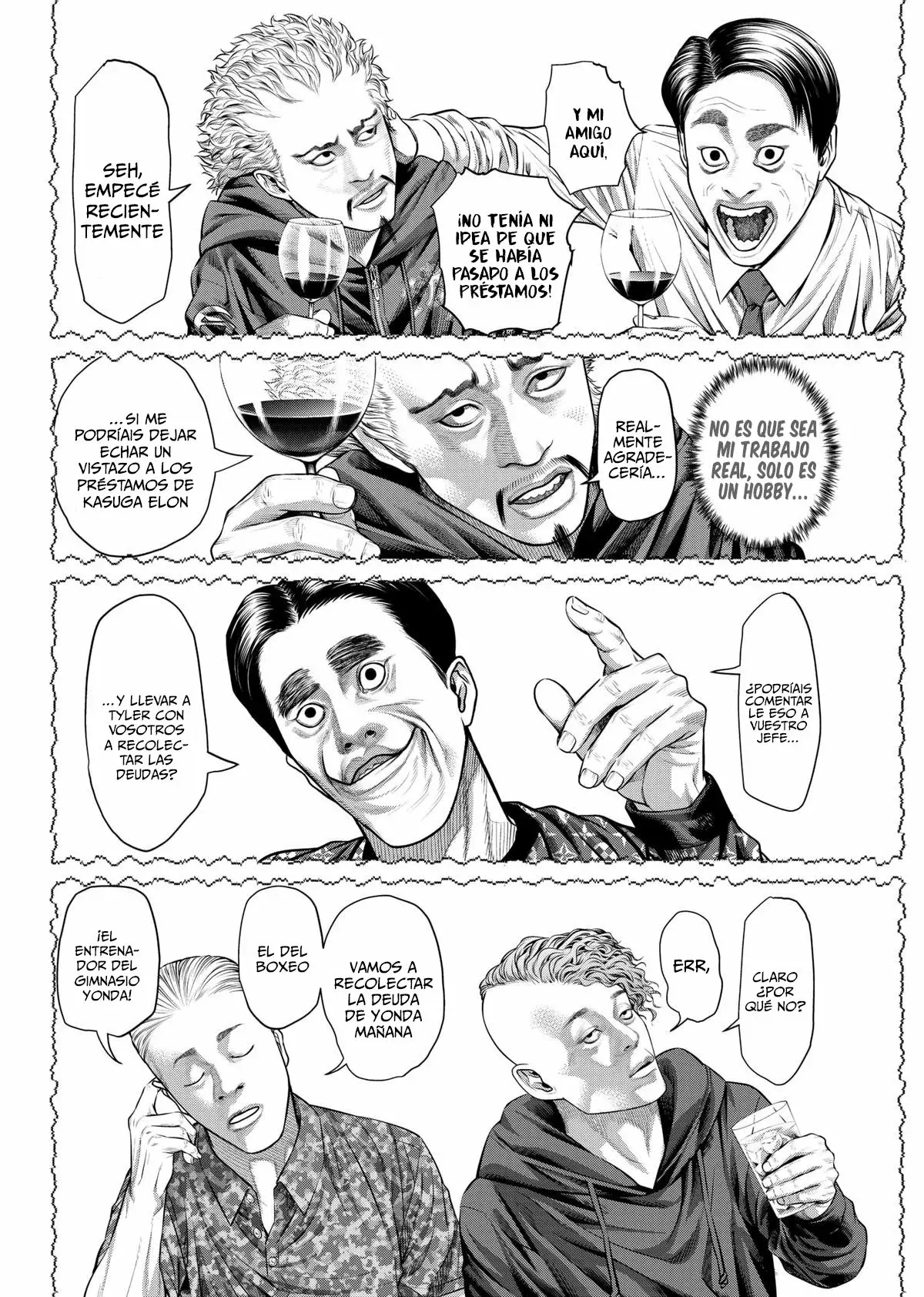 Genikasuri - Capítulo 11 - Página 13 - LectorTMOo