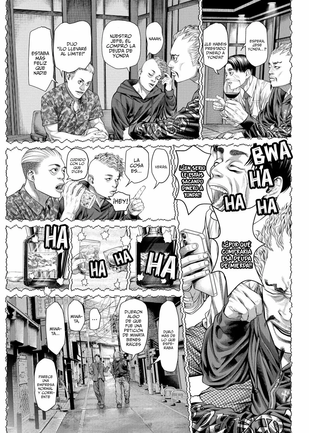 Genikasuri - Capítulo 11 - Página 14 - LectorTMOo