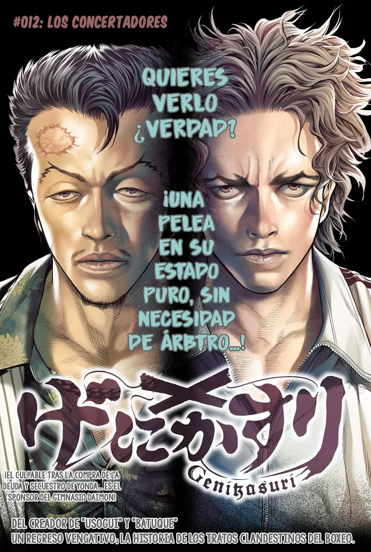 Genikasuri - Capítulo 12 - Página 2 - LectorTMOo
