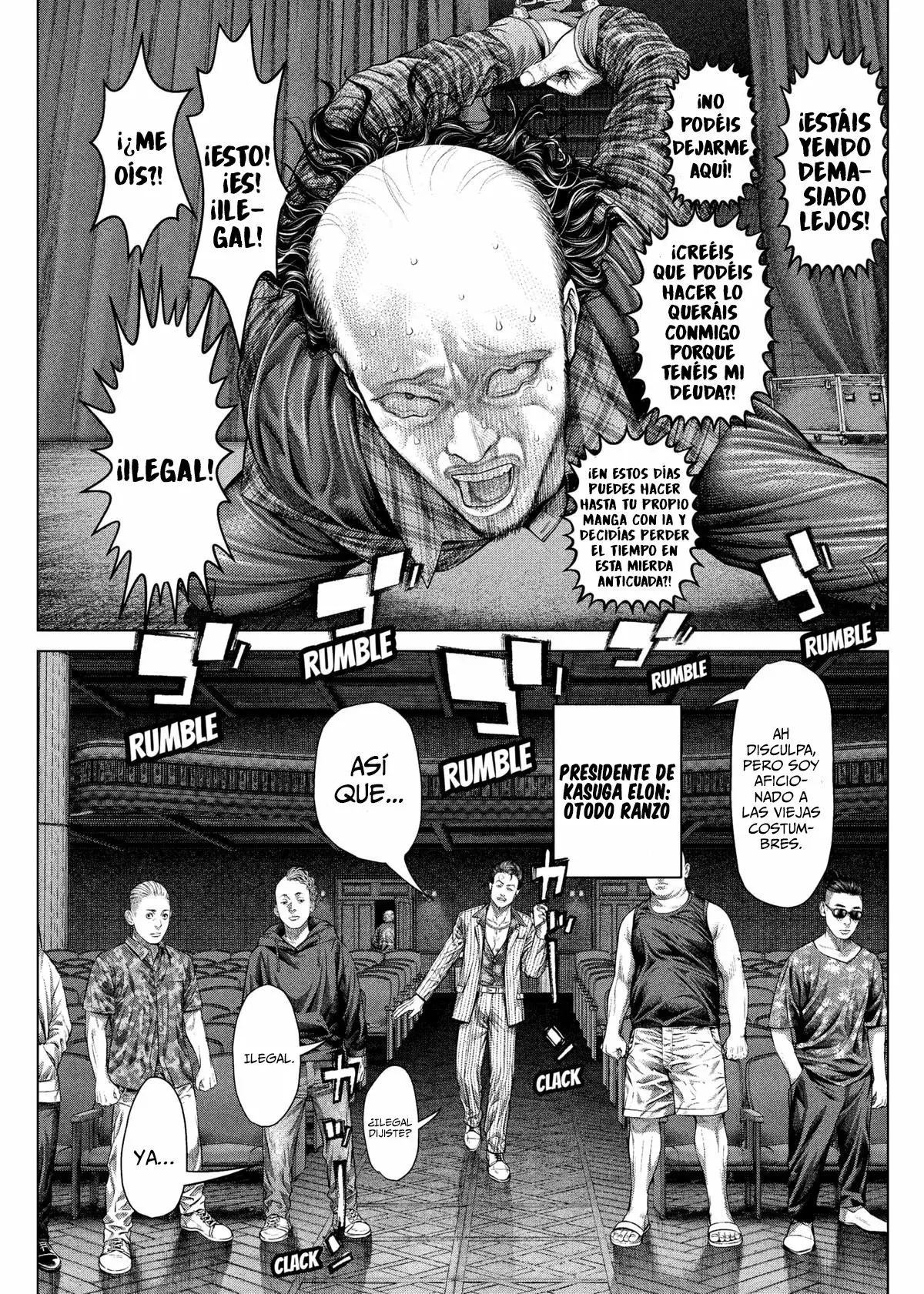 Genikasuri - Capítulo 12 - Página 3 - LectorTMOo