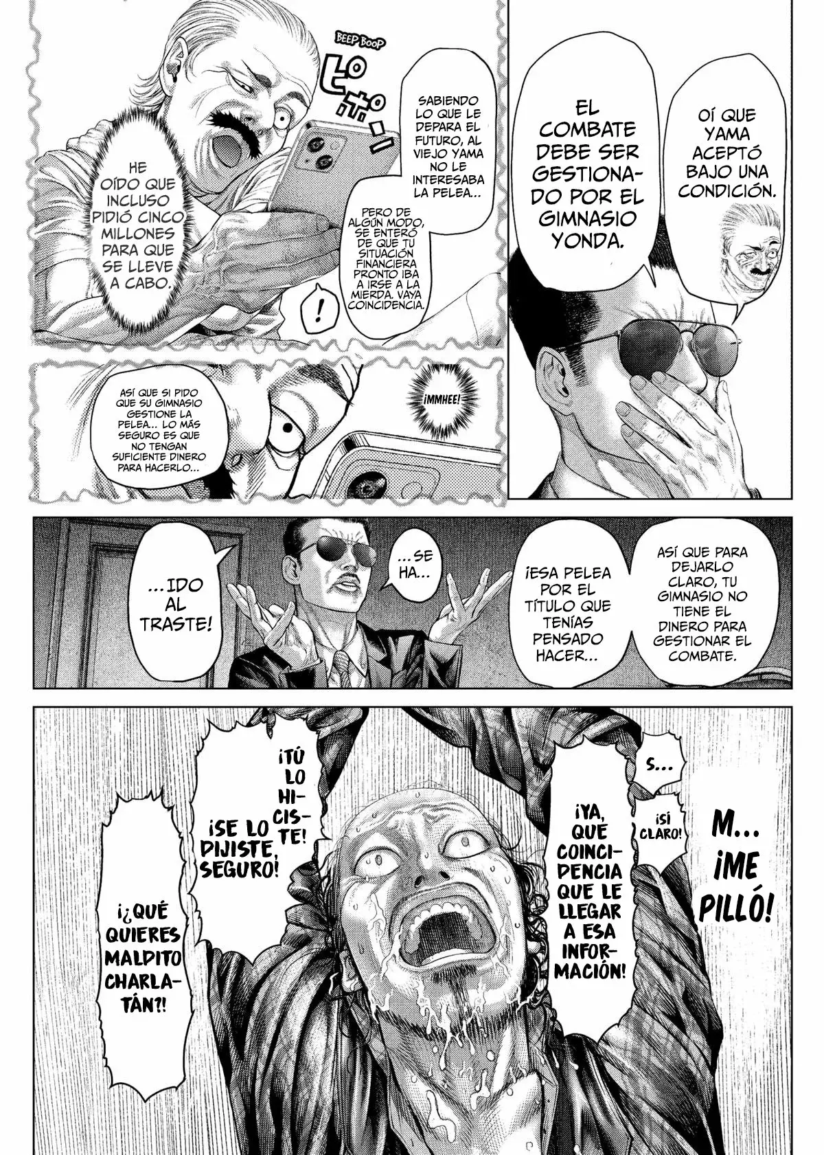 Genikasuri - Capítulo 12 - Página 10 - LectorTMOo