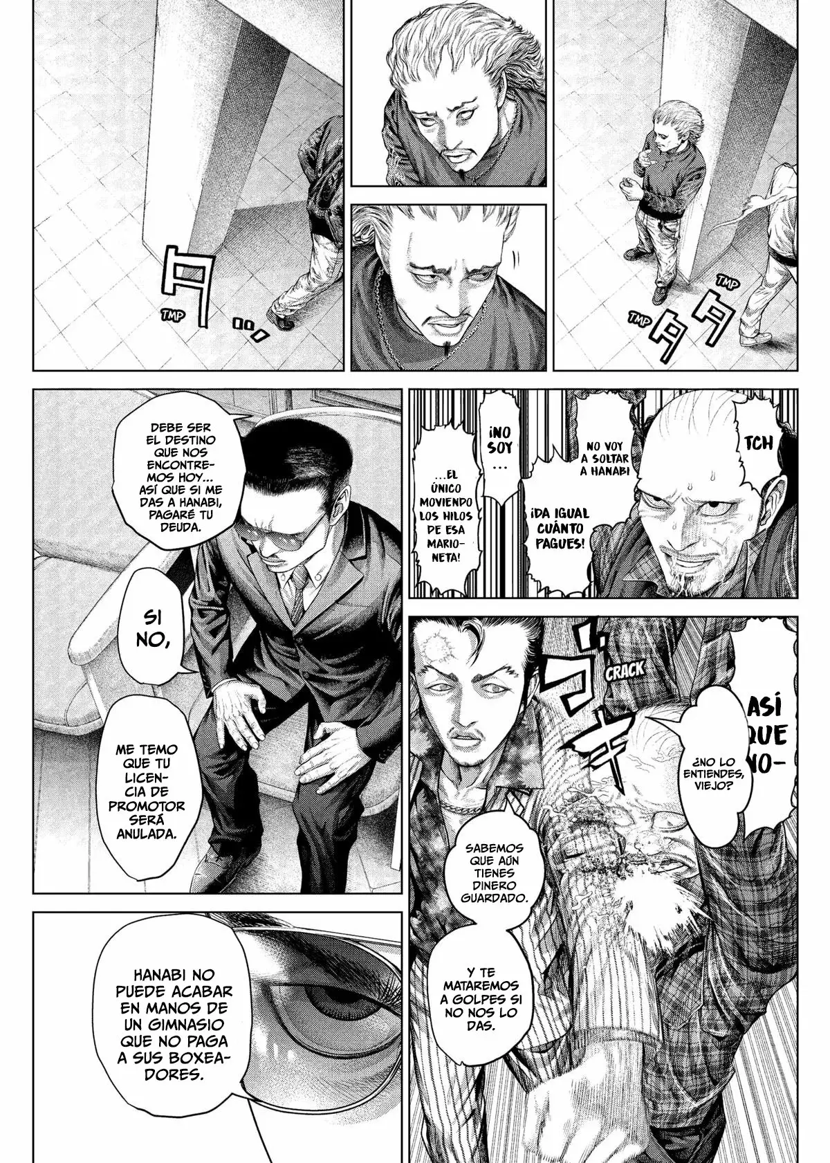 Genikasuri - Capítulo 12 - Página 12 - LectorTMOo
