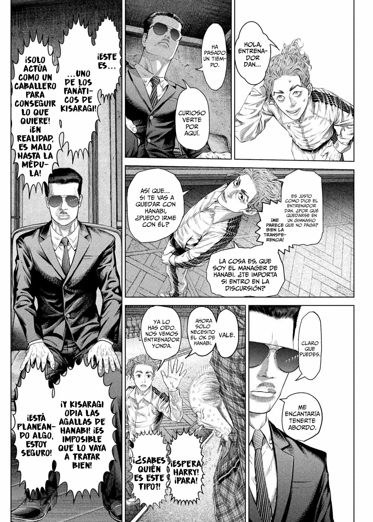 Genikasuri - Capítulo 12 - Página 15 - LectorTMOo