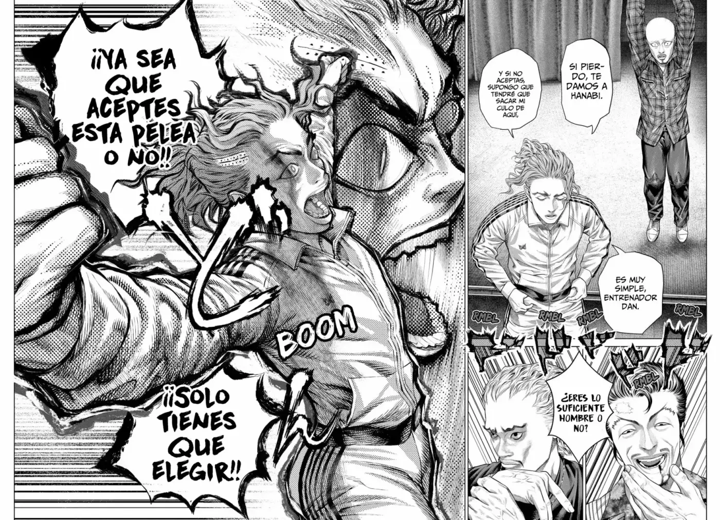 Genikasuri - Capítulo 13 - Página 5 - LectorTMOo