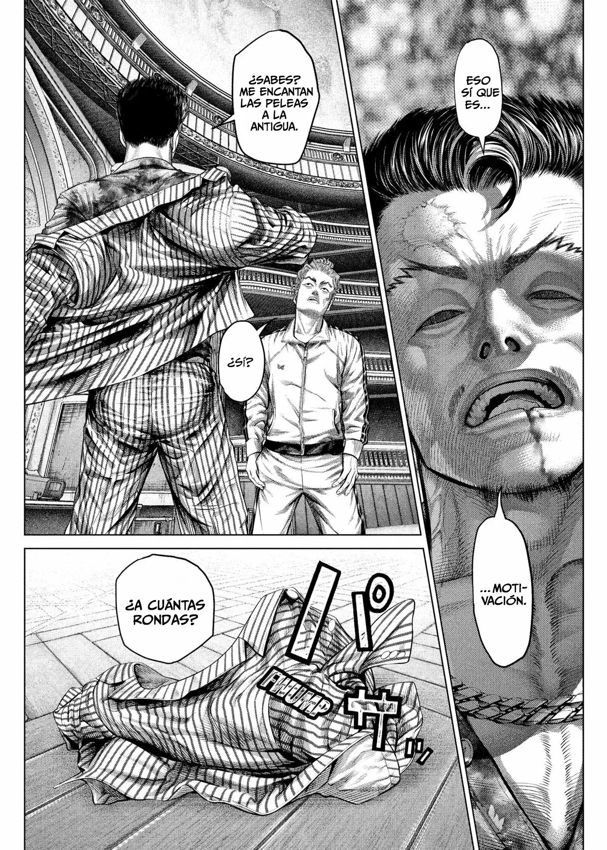 Genikasuri - Capítulo 13 - Página 7 - LectorTMOo