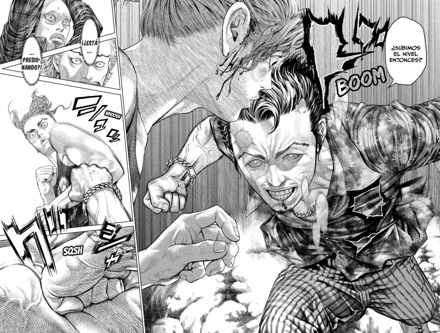 Genikasuri - Capítulo 14 - Página 14 - LectorTMOo
