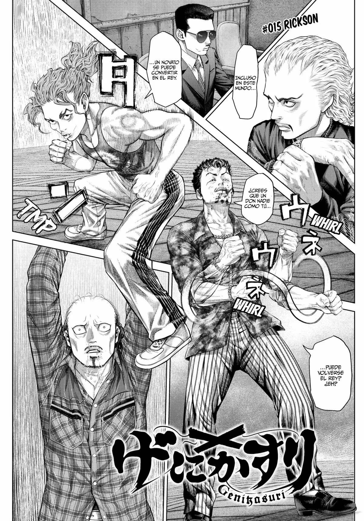 Genikasuri - Capítulo 15 - Página 2 - LectorTMOo