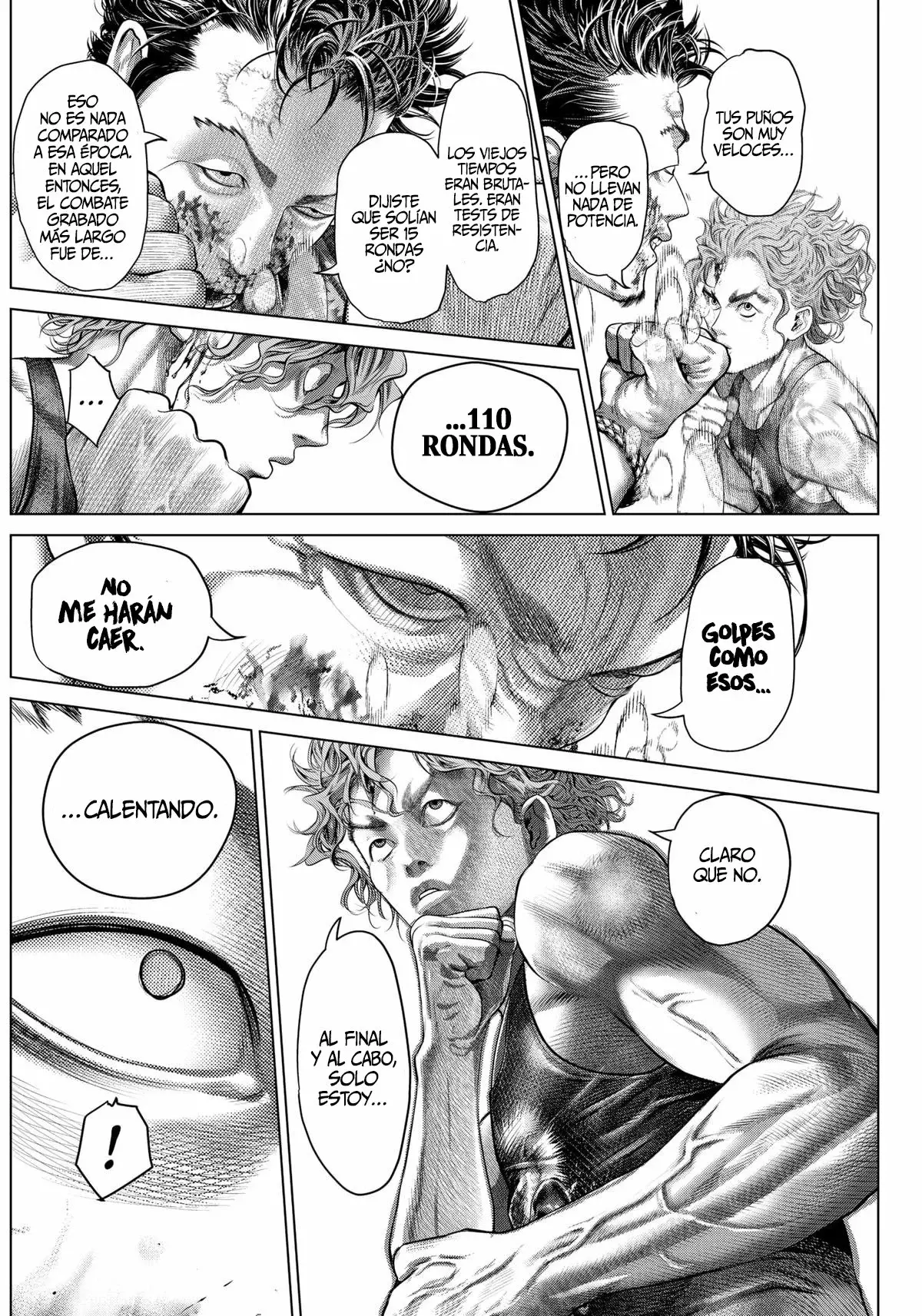 Genikasuri - Capítulo 15 - Página 18 - LectorTMOo