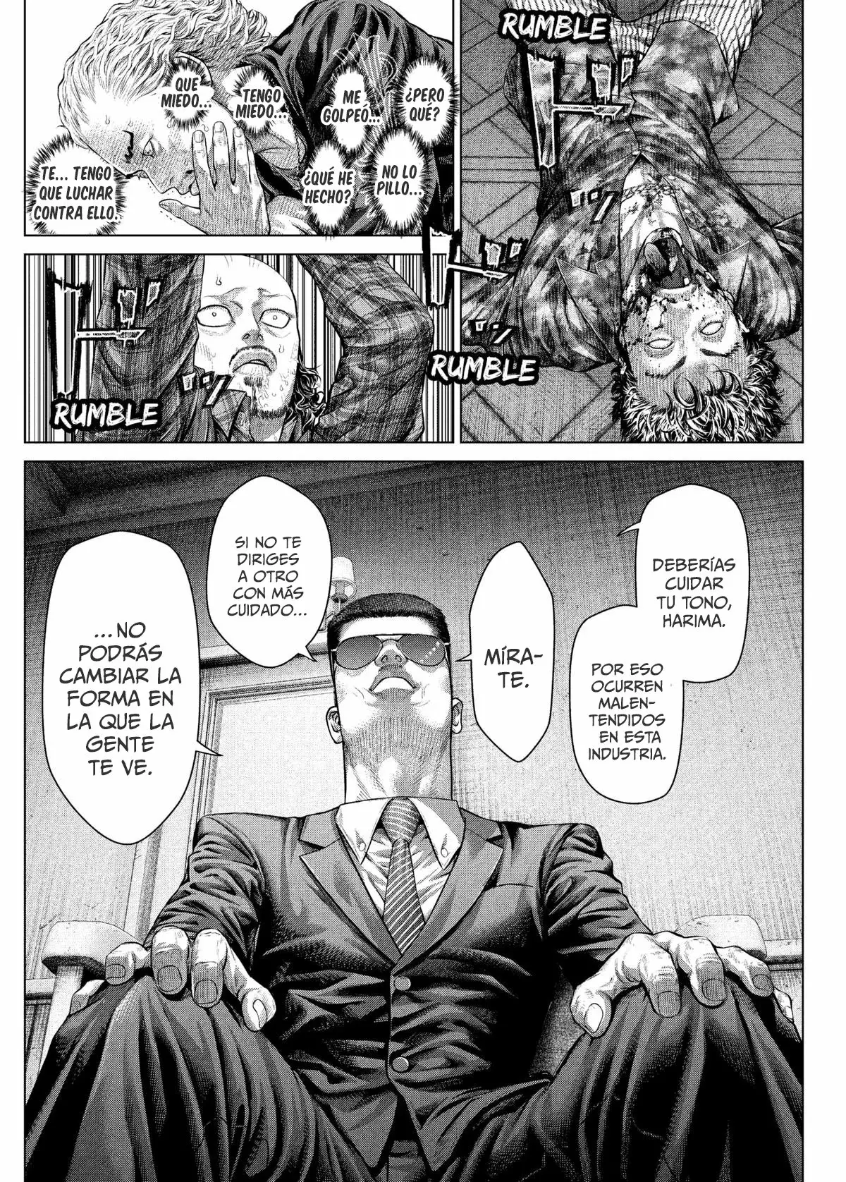 Genikasuri - Capítulo 17 - Página 3 - LectorTMOo