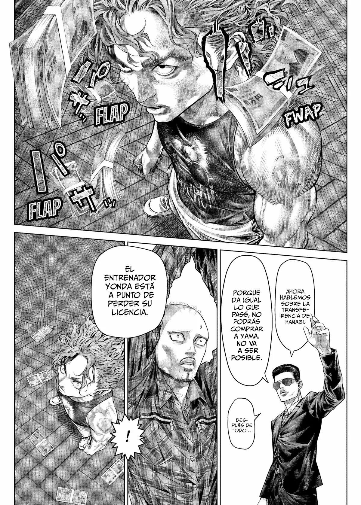 Genikasuri - Capítulo 17 - Página 6 - LectorTMOo