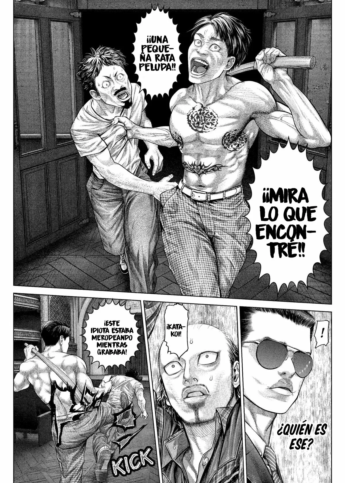Genikasuri - Capítulo 17 - Página 10 - LectorTMOo