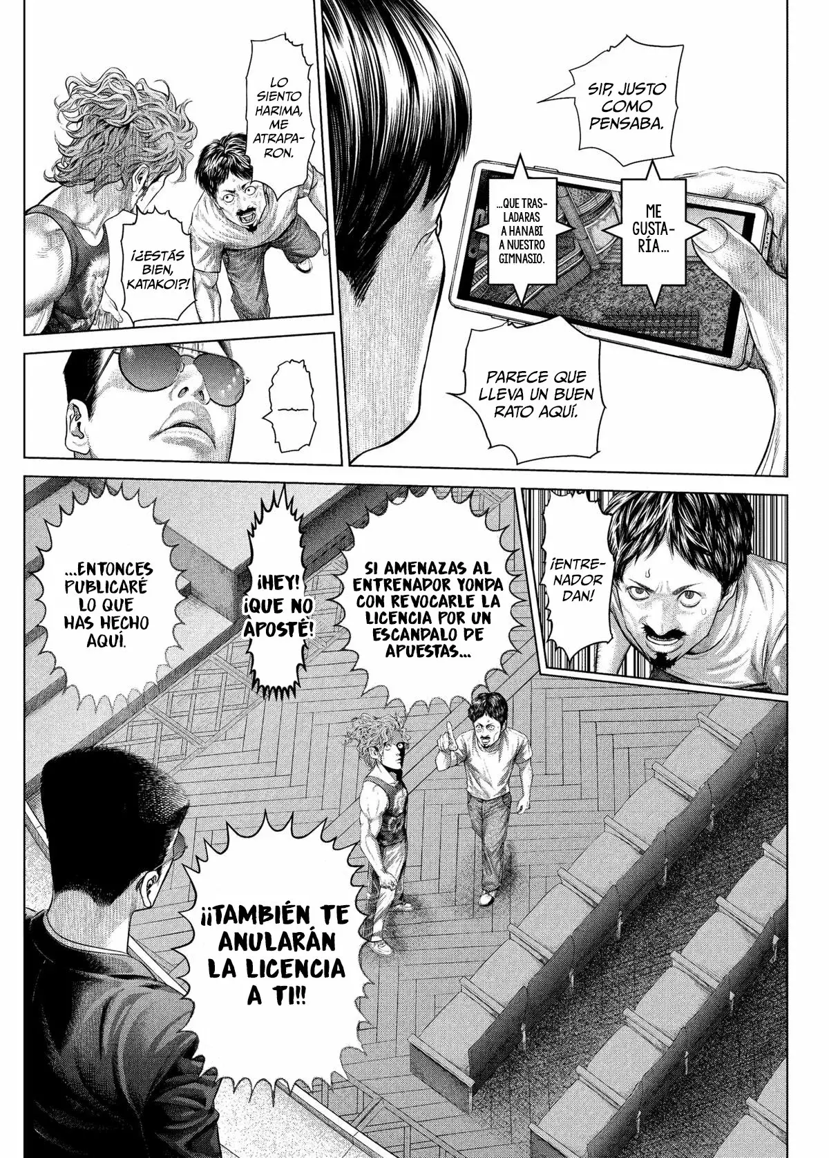 Genikasuri - Capítulo 17 - Página 11 - LectorTMOo