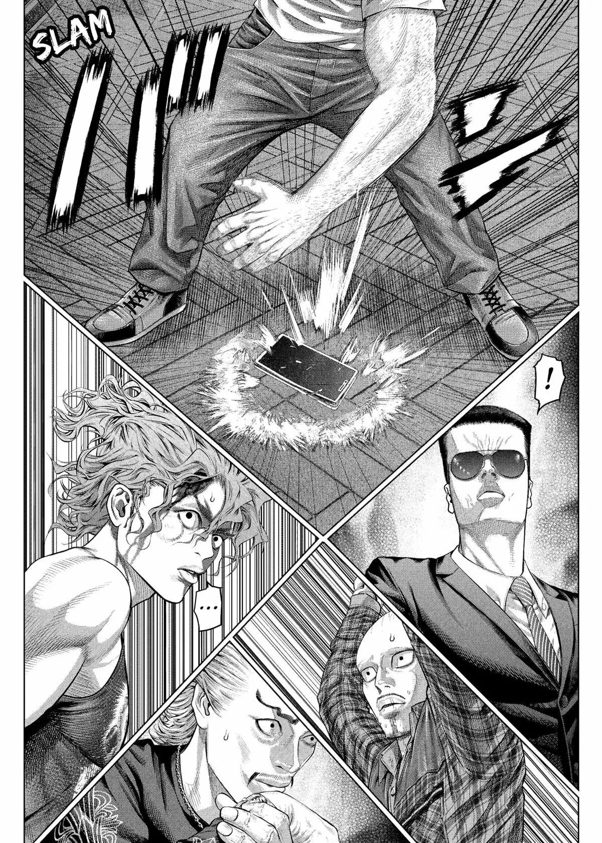 Genikasuri - Capítulo 18 - Página 3 - LectorTMOo