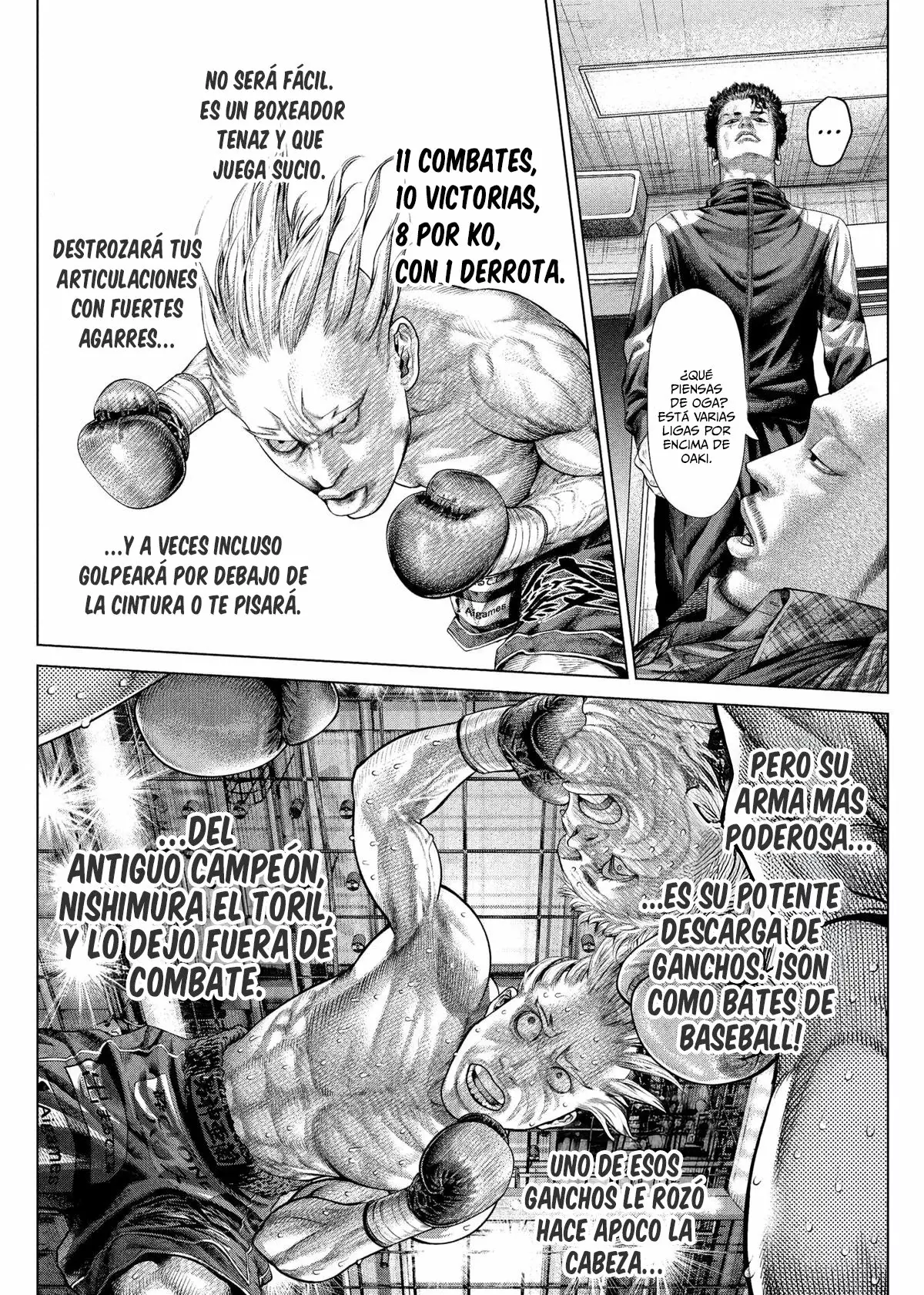 Genikasuri - Capítulo 18 - Página 9 - LectorTMOo