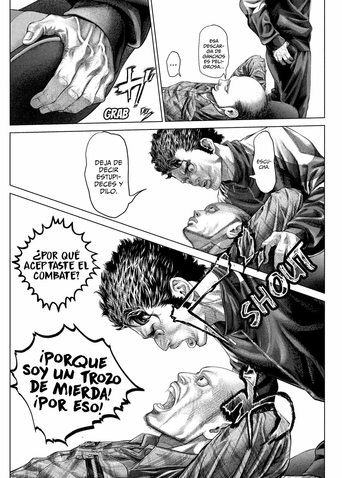 Genikasuri - Capítulo 18 - Página 10 - LectorTMOo