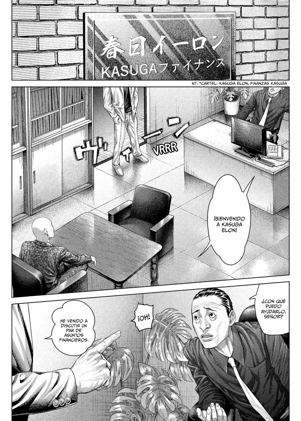 Genikasuri - Capítulo 18 - Página 13 - LectorTMOo