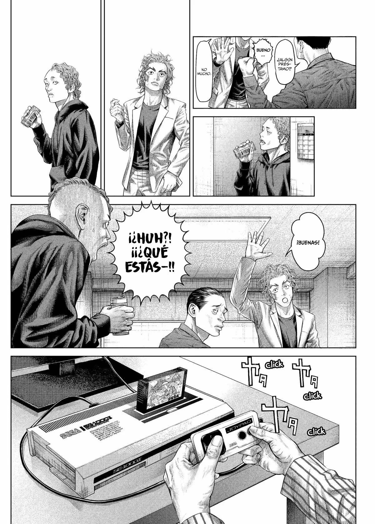 Genikasuri - Capítulo 18 - Página 14 - LectorTMOo
