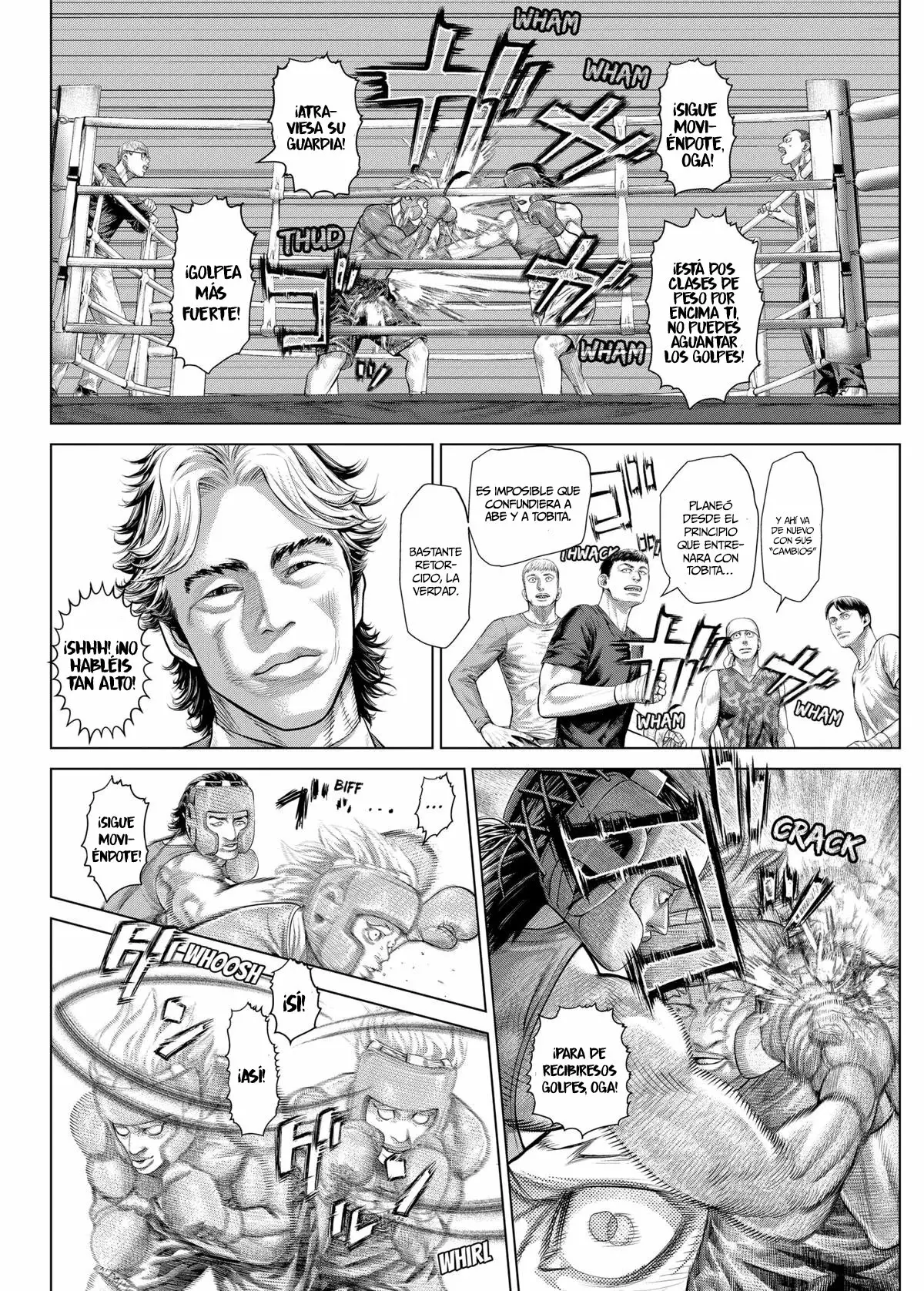 Genikasuri - Capítulo 19 - Página 5 - LectorTMOo