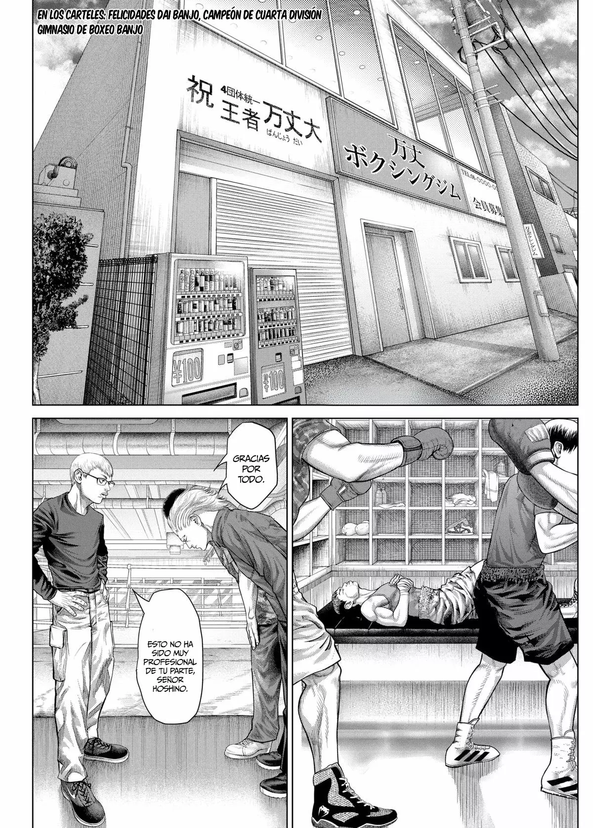 Genikasuri - Capítulo 19 - Página 11 - LectorTMOo