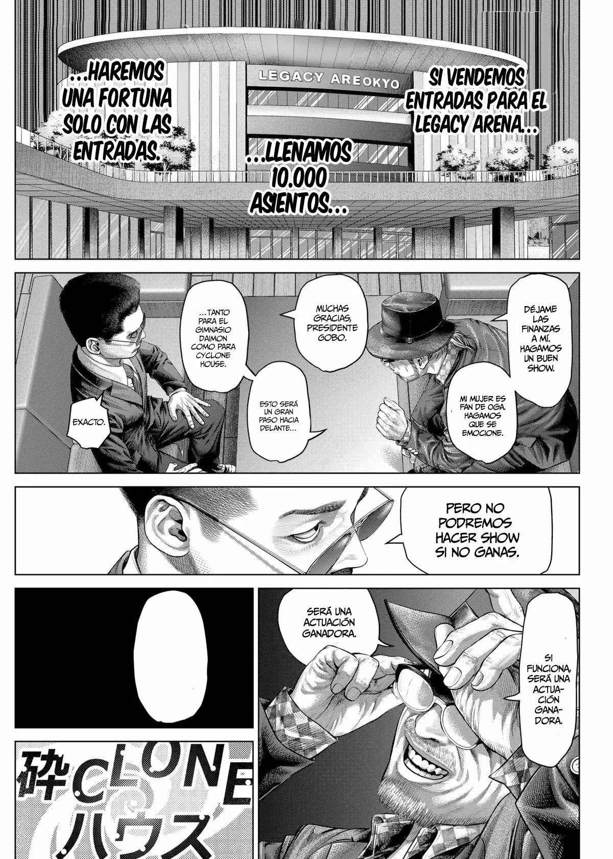 Genikasuri - Capítulo 19 - Página 16 - LectorTMOo