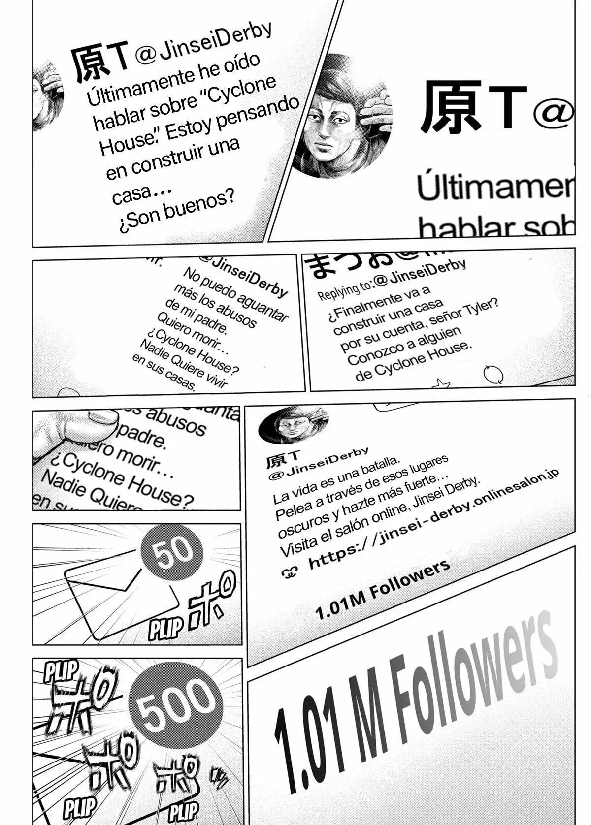Genikasuri - Capítulo 19 - Página 17 - LectorTMOo