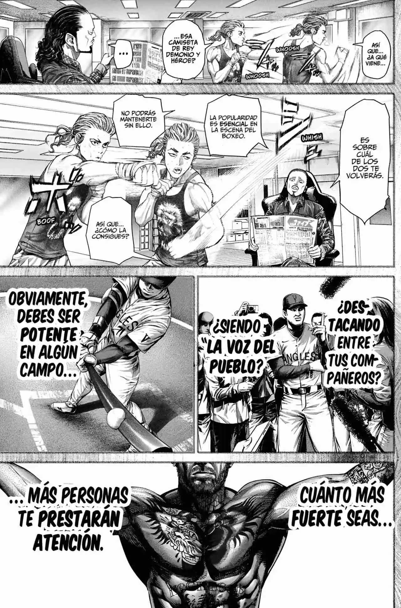 Genikasuri - Capítulo 2 - Página 4 - LectorTMOo