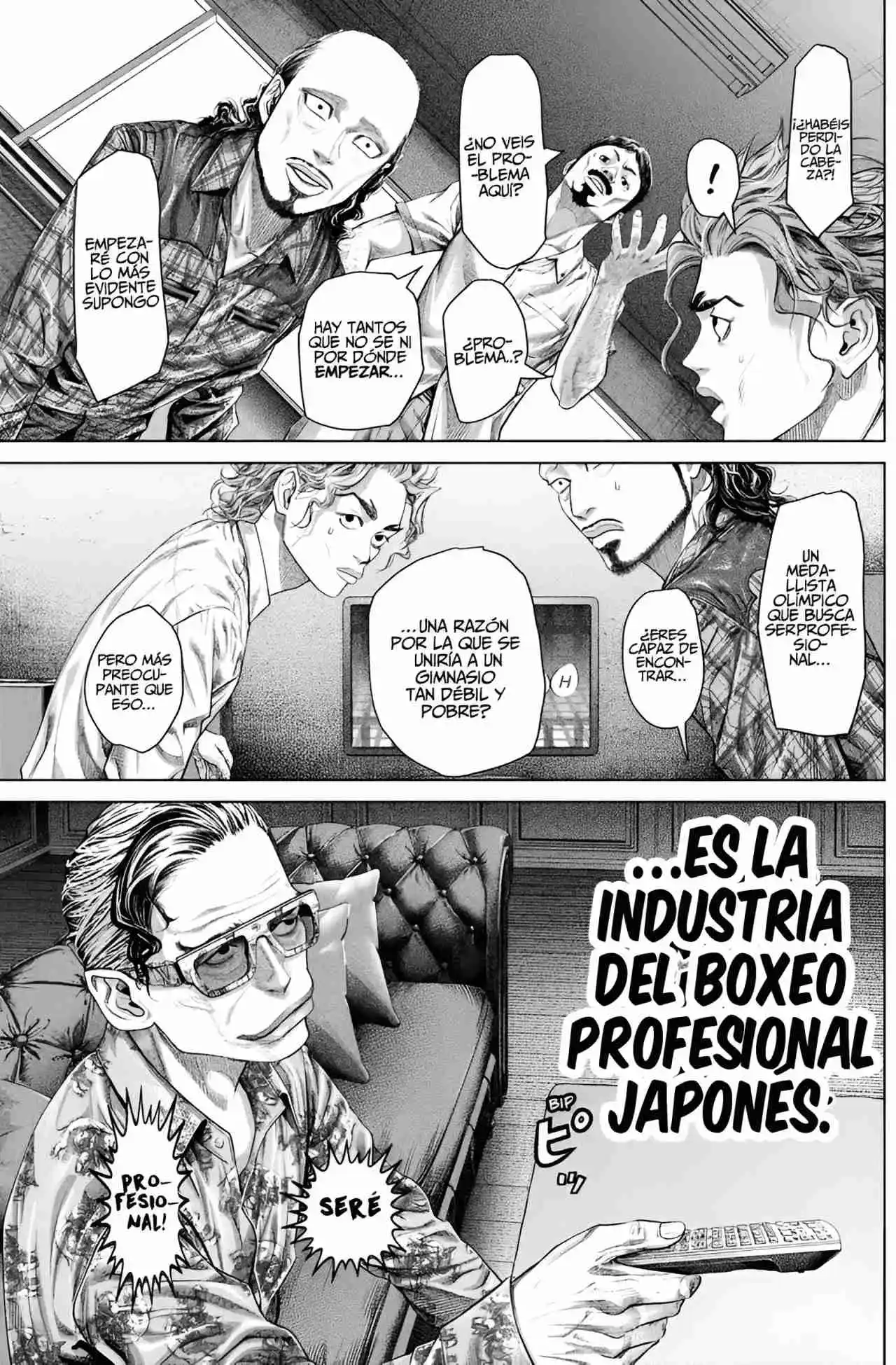 Genikasuri - Capítulo 2 - Página 13 - LectorTMOo