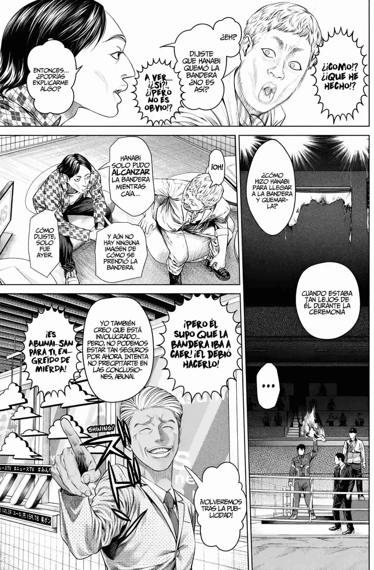 Genikasuri - Capítulo 2 - Página 21 - LectorTMOo