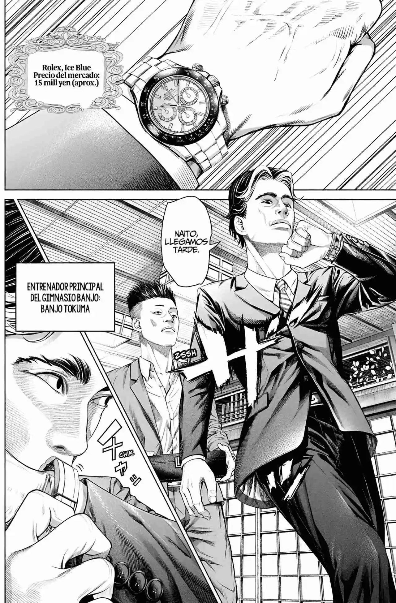 Genikasuri - Capítulo 2 - Página 22 - LectorTMOo