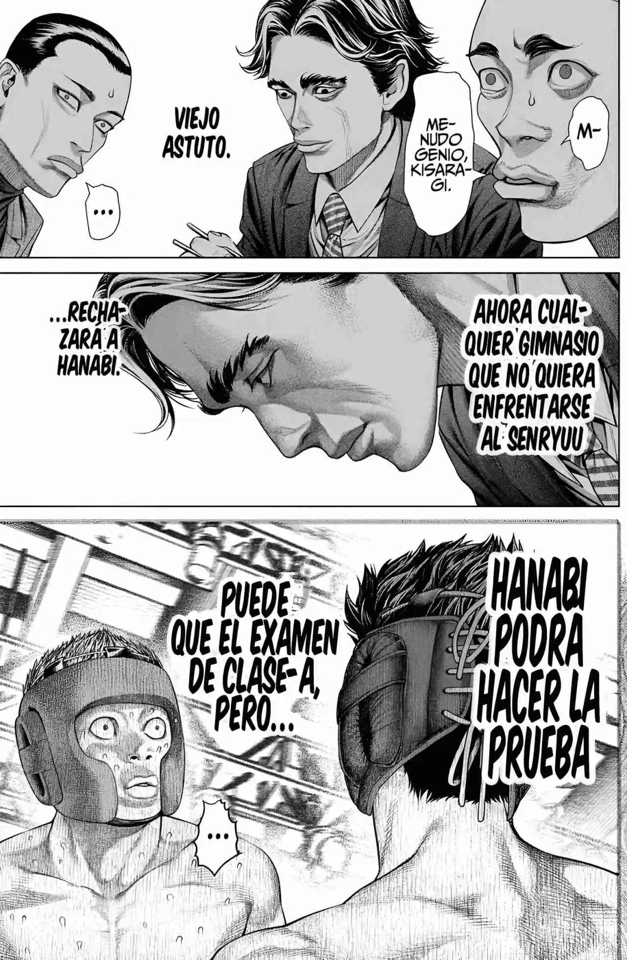 Genikasuri - Capítulo 2 - Página 29 - LectorTMOo