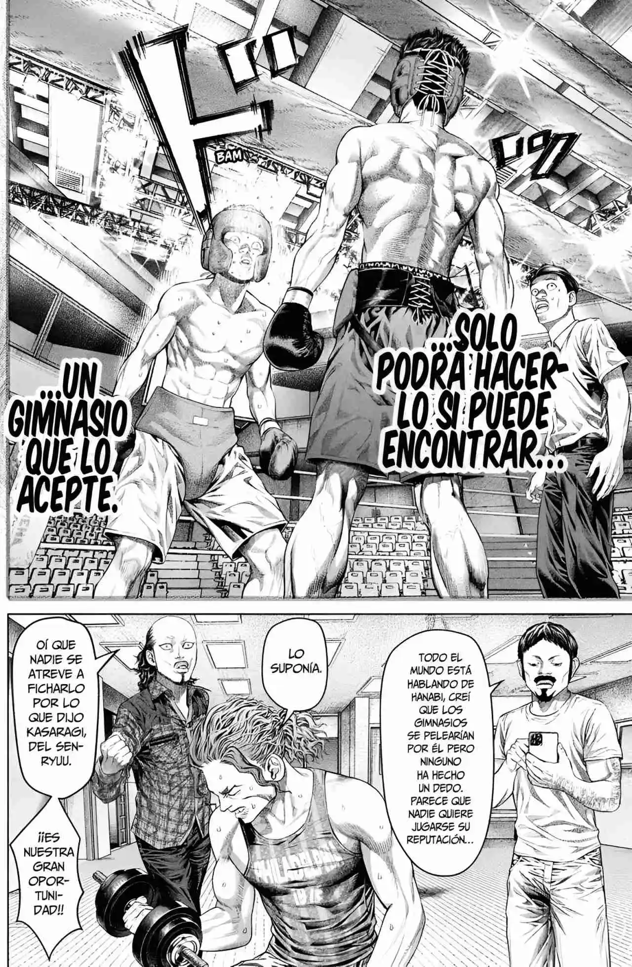 Genikasuri - Capítulo 2 - Página 30 - LectorTMOo