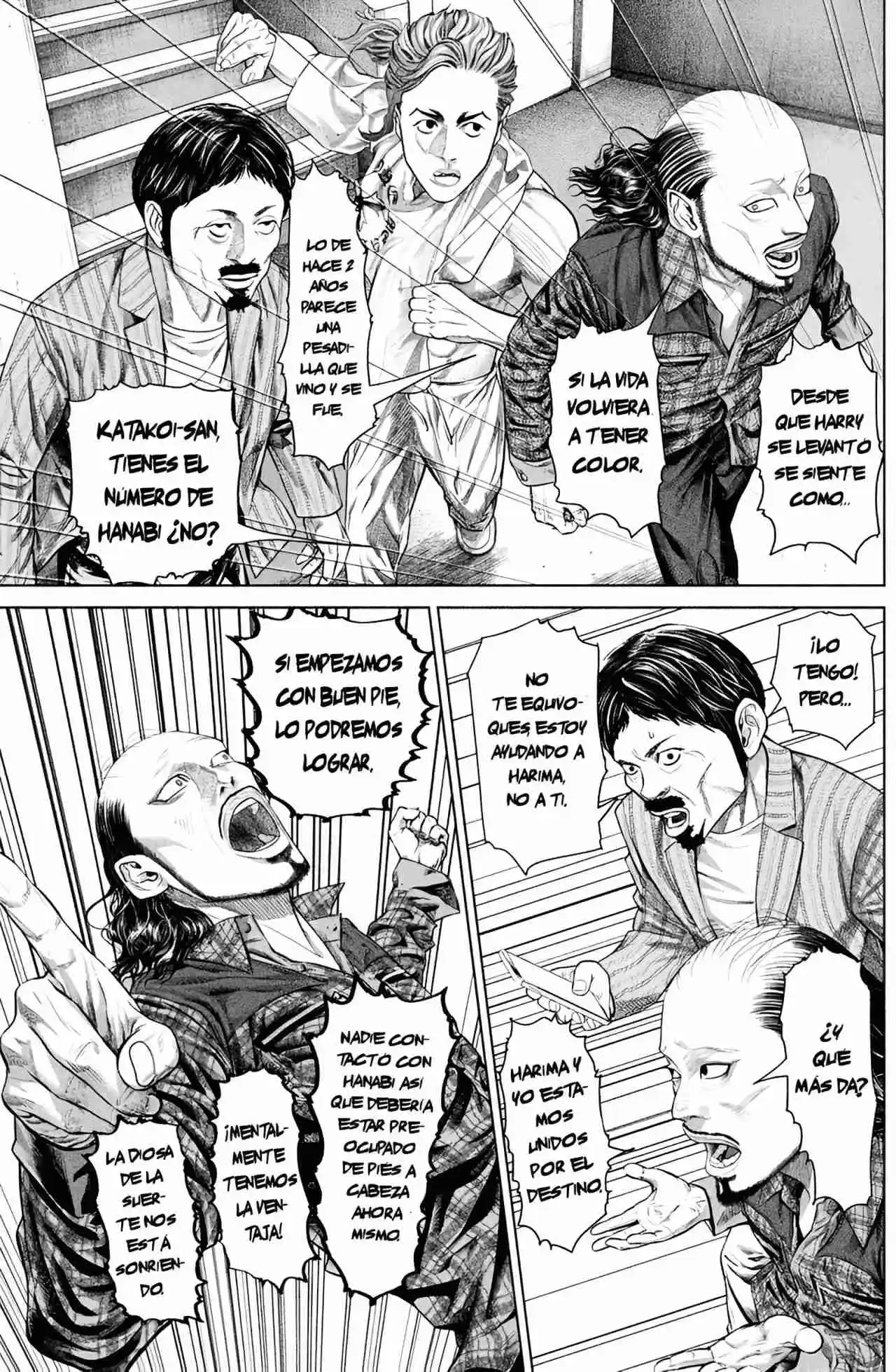 Genikasuri - Capítulo 2 - Página 31 - LectorTMOo