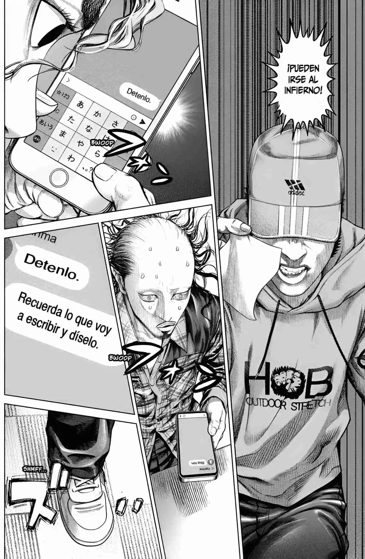 Genikasuri - Capítulo 2 - Página 38 - LectorTMOo