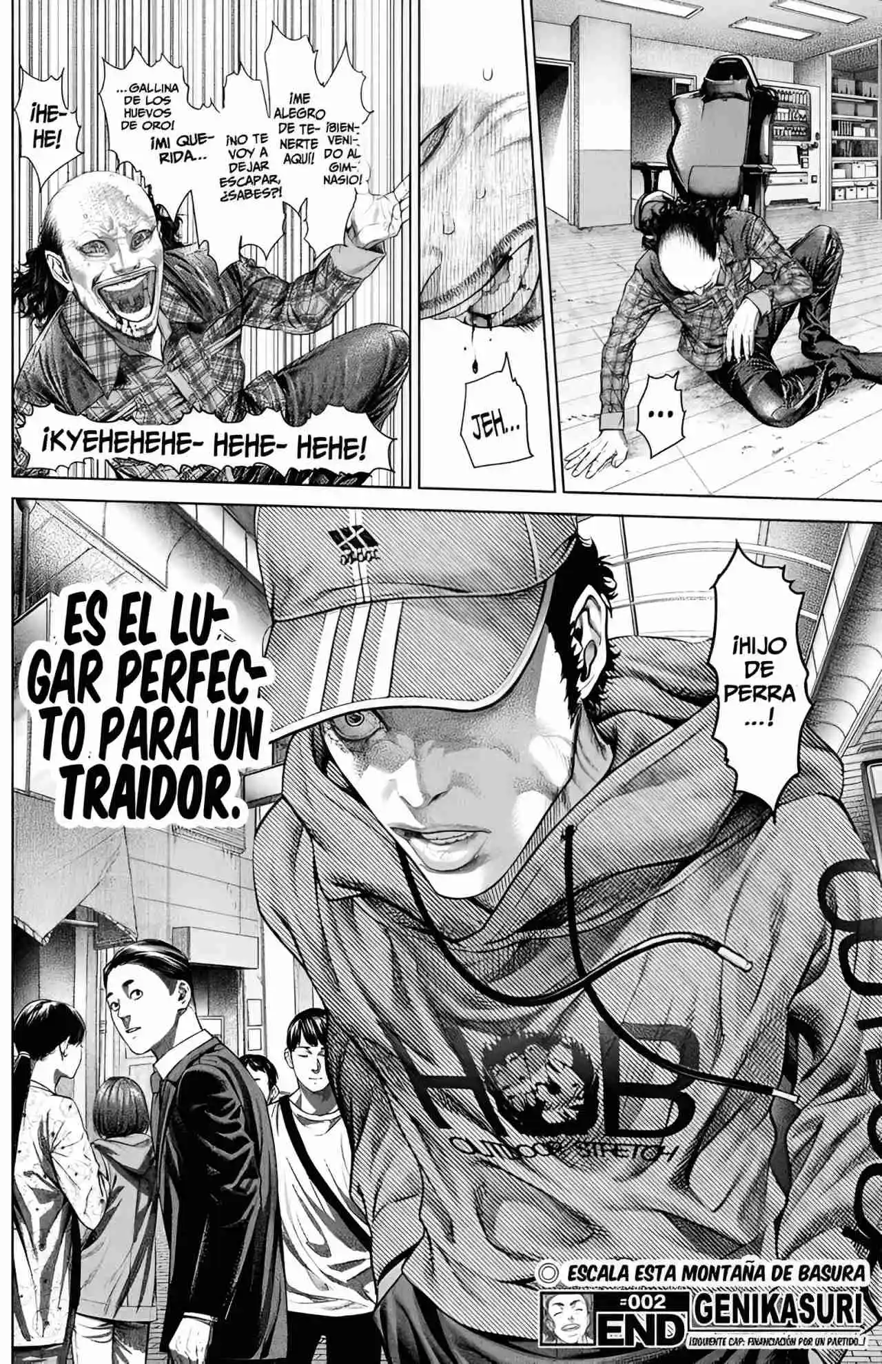 Genikasuri - Capítulo 2 - Página 50 - LectorTMOo