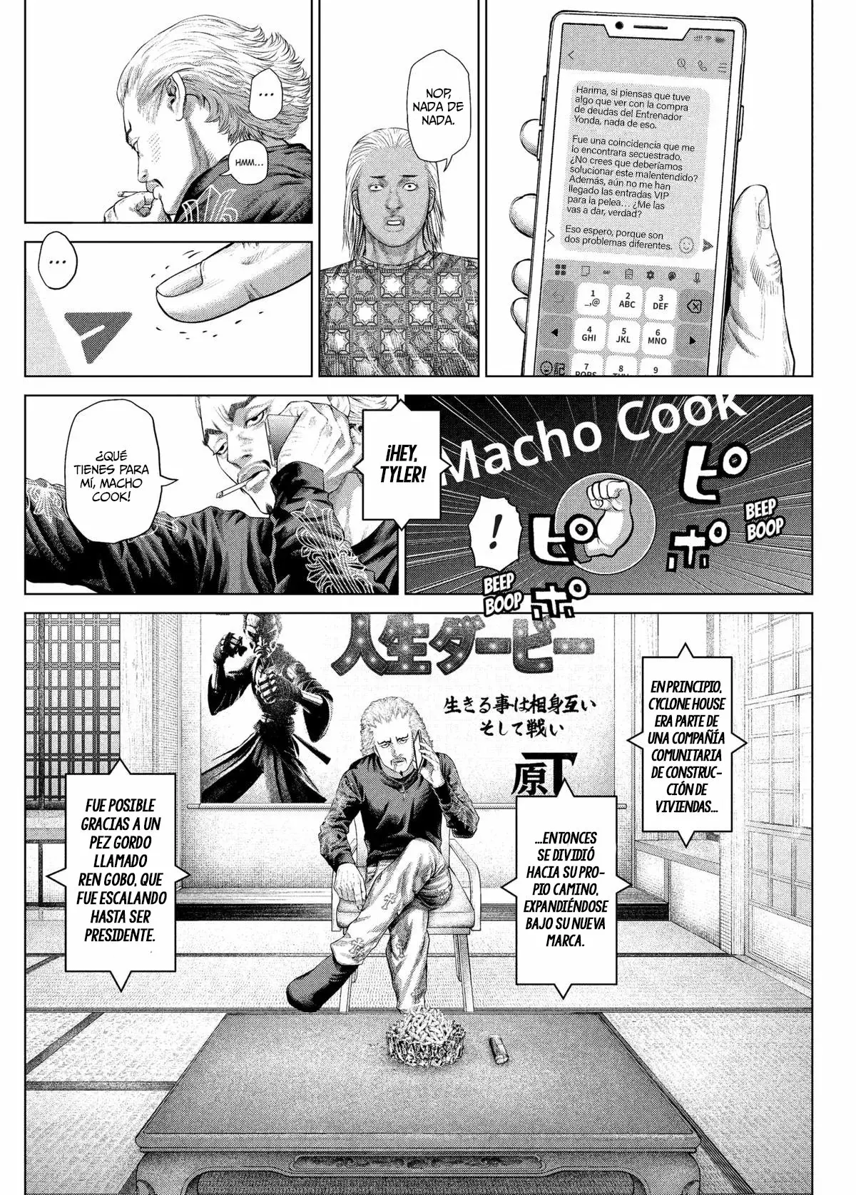 Genikasuri - Capítulo 20 - Página 4 - LectorTMOo