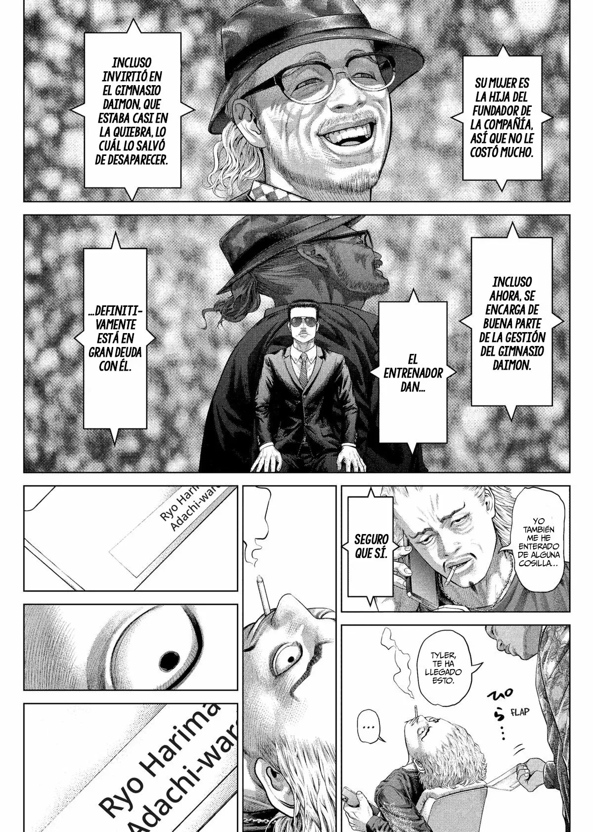 Genikasuri - Capítulo 20 - Página 5 - LectorTMOo