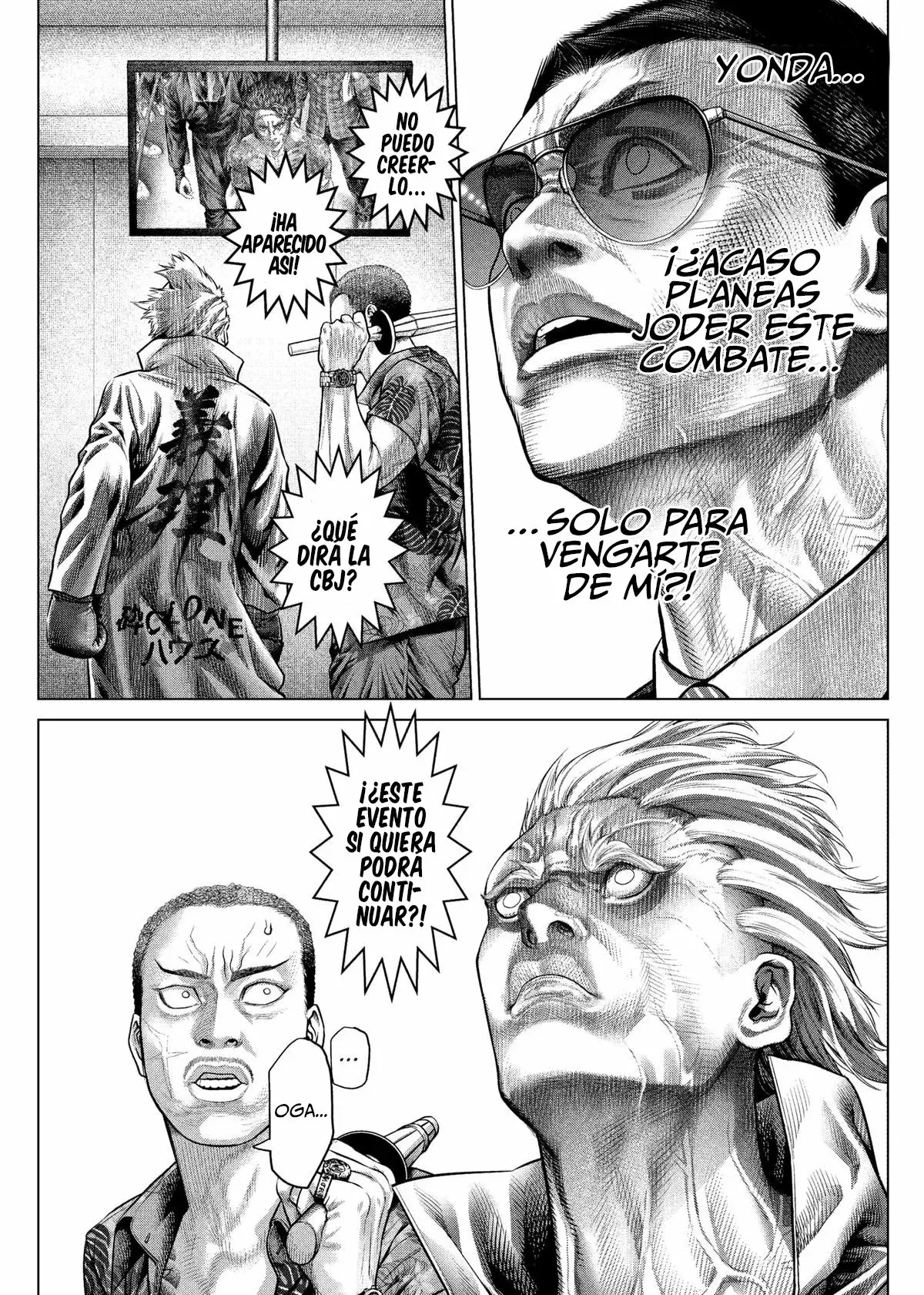 Genikasuri - Capítulo 20 - Página 12 - LectorTMOo