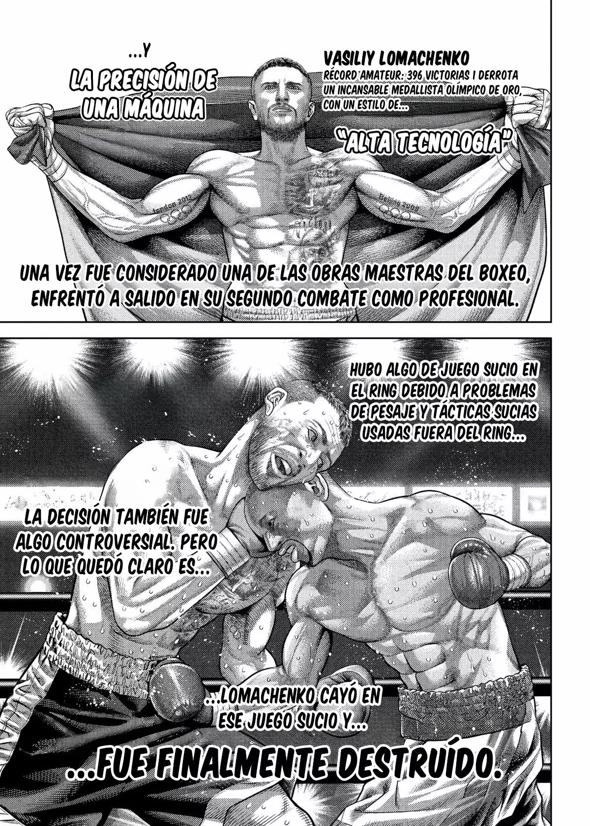 Genikasuri - Capítulo 21 - Página 5 - LectorTMOo