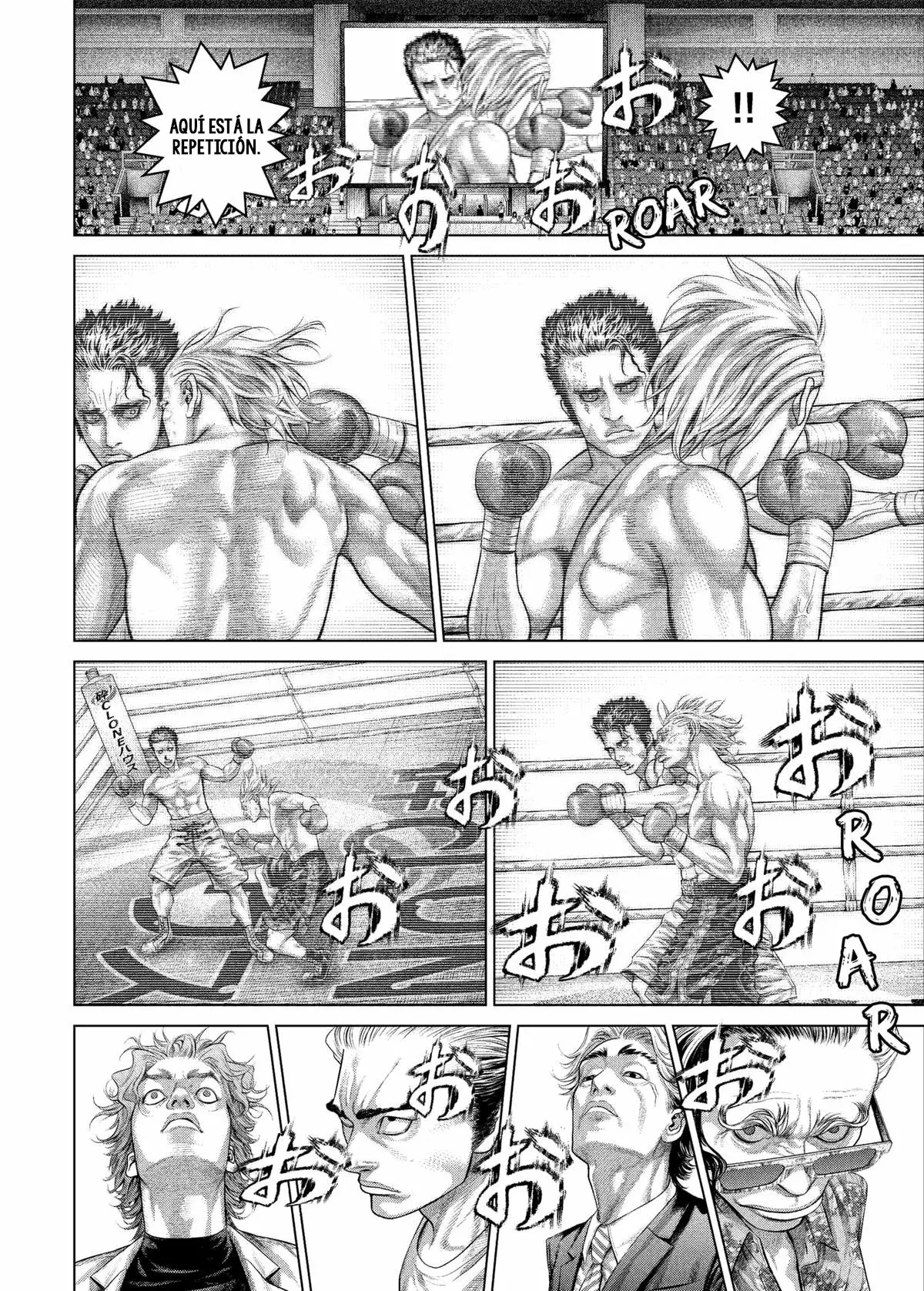 Genikasuri - Capítulo 22 - Página 6 - LectorTMOo