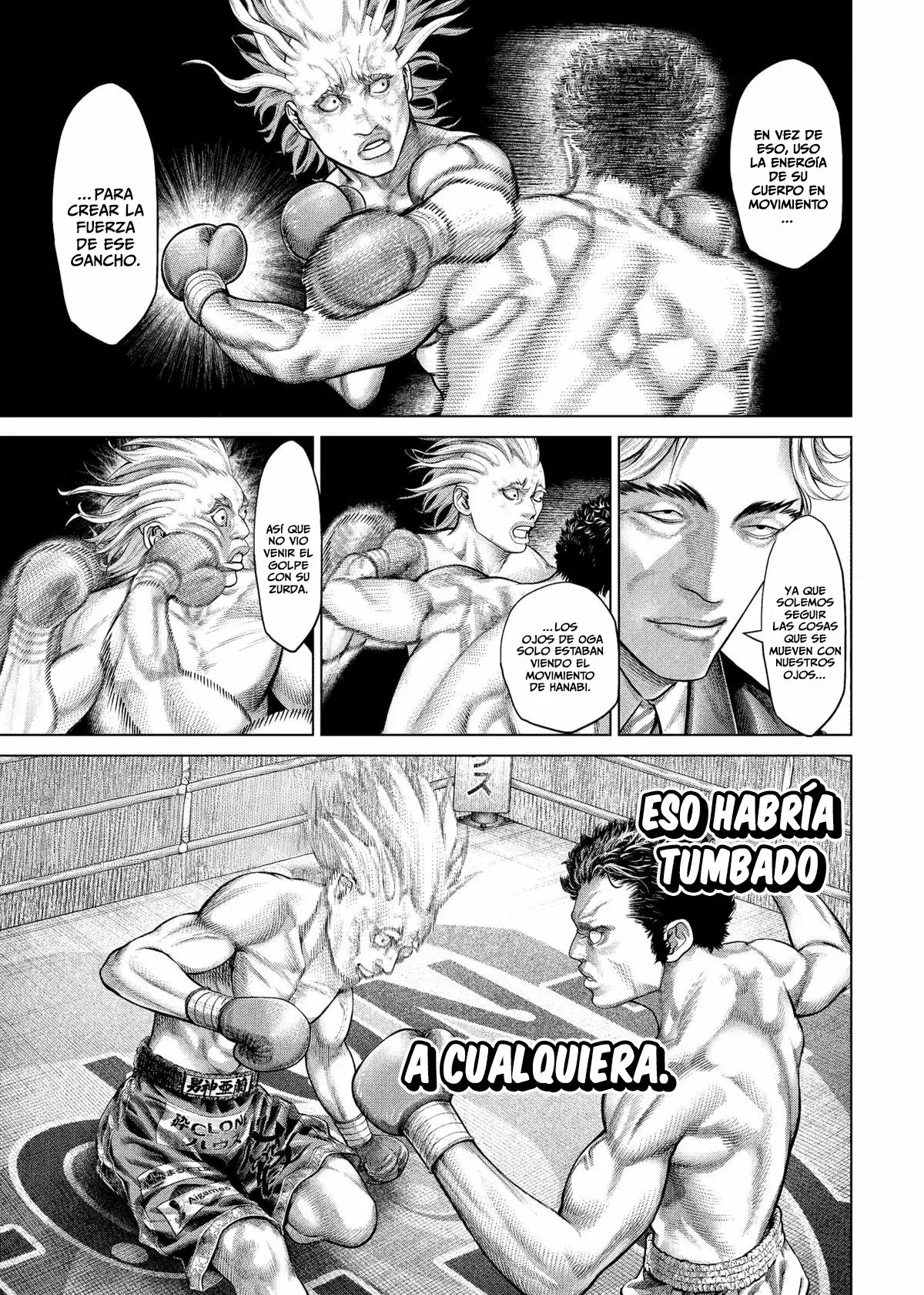 Genikasuri - Capítulo 22 - Página 9 - LectorTMOo