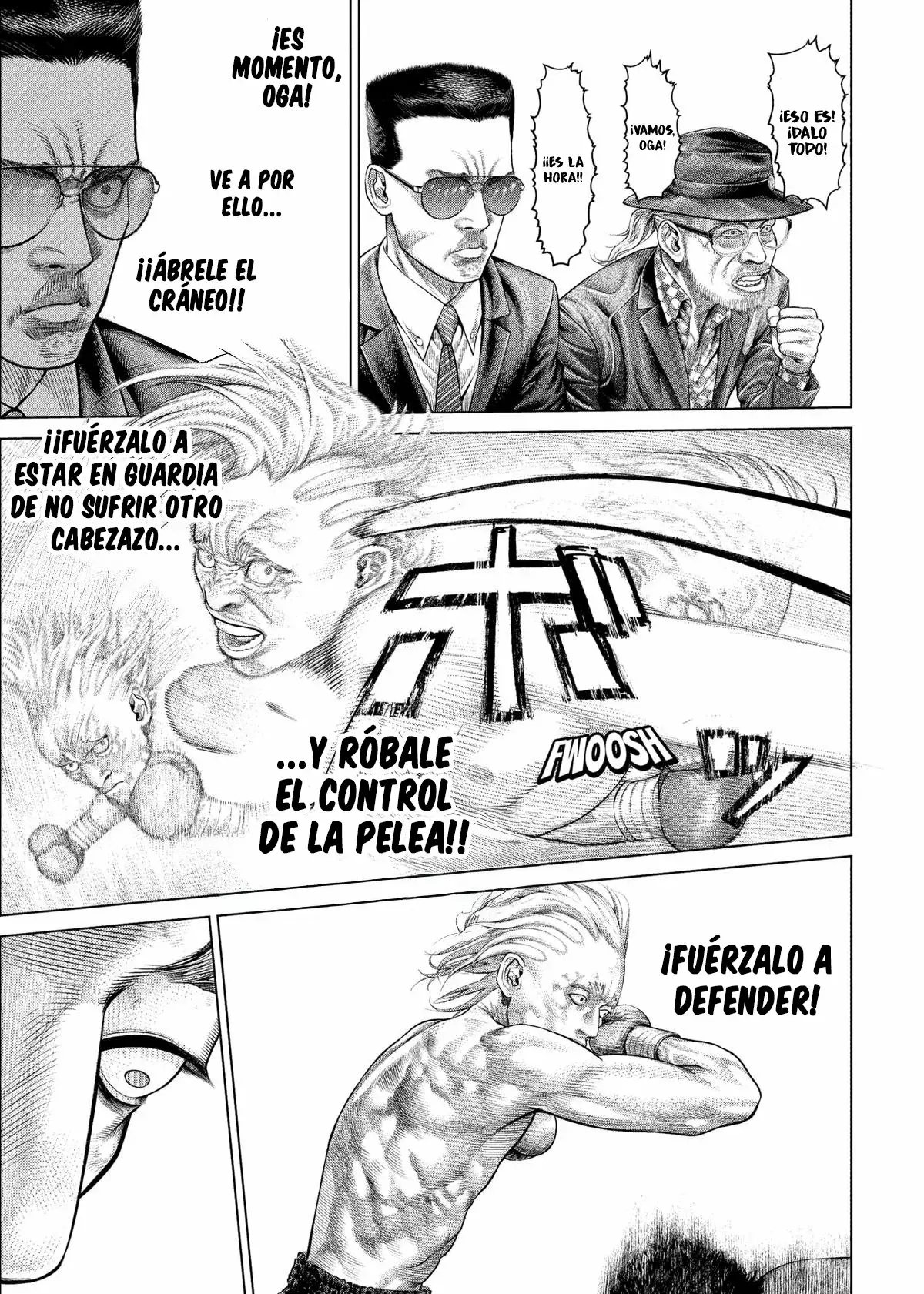 Genikasuri - Capítulo 23 - Página 9 - LectorTMOo
