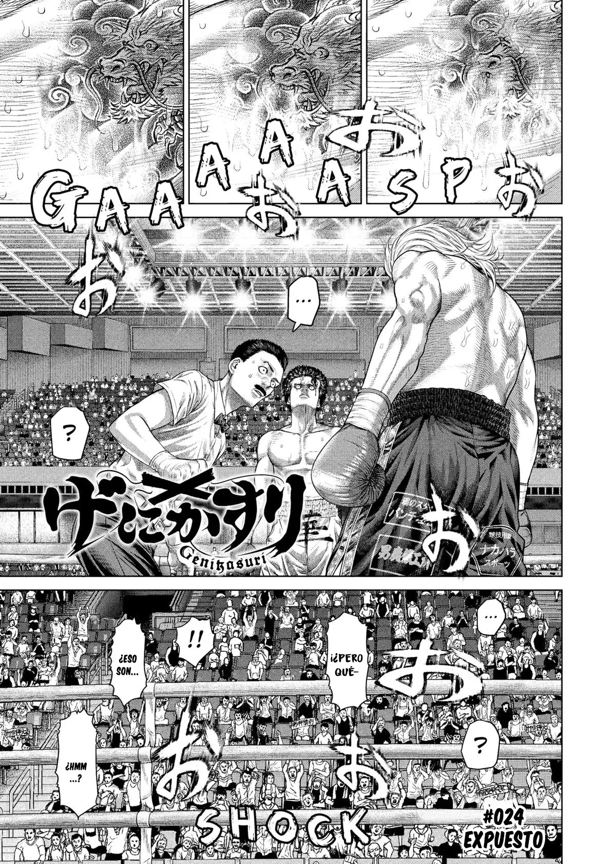 Genikasuri - Capítulo 24 - Página 2 - LectorTMOo