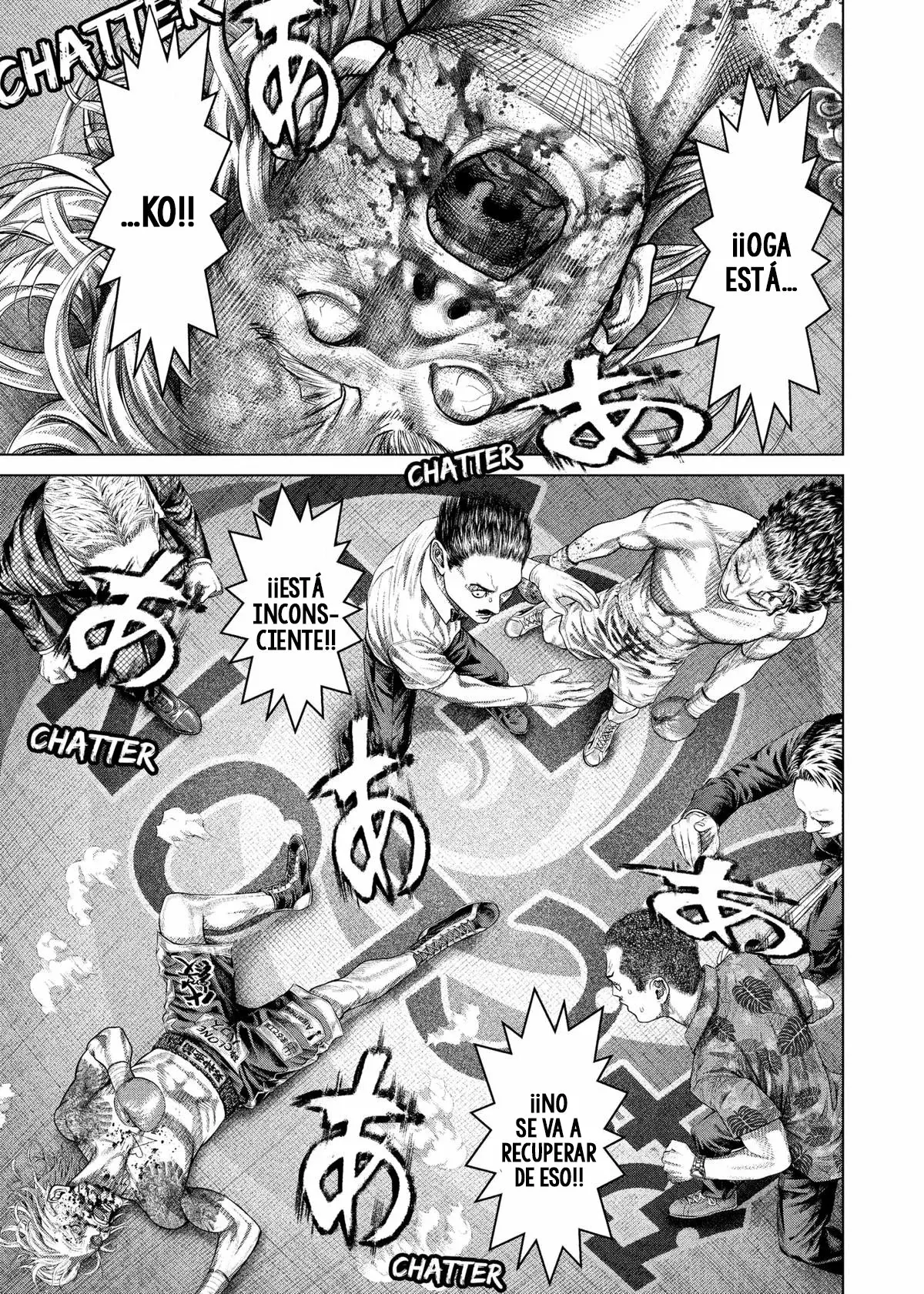 Genikasuri - Capítulo 26 - Página 4 - LectorTMOo