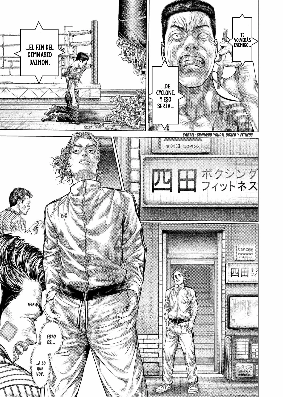 Genikasuri - Capítulo 26 - Página 14 - LectorTMOo