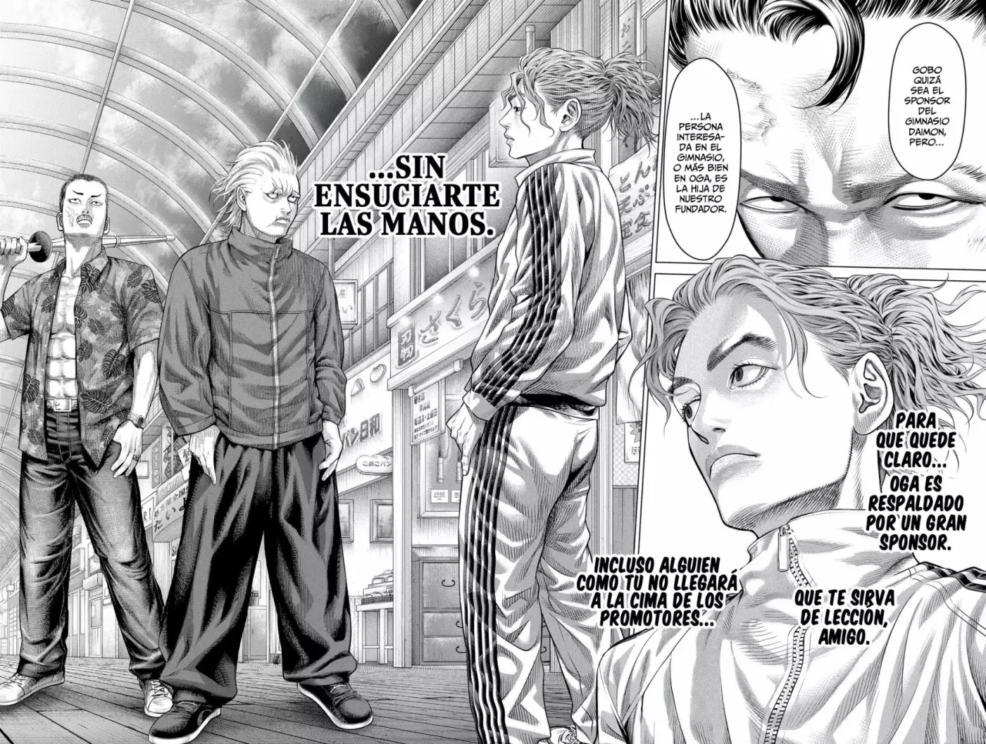 Genikasuri - Capítulo 26 - Página 17 - LectorTMOo