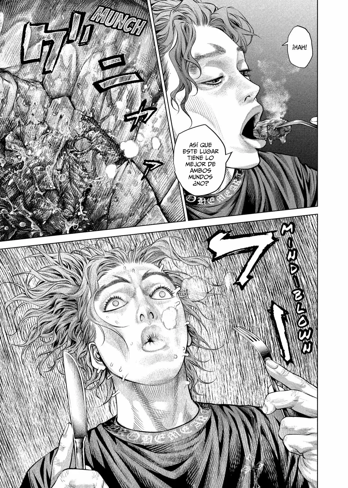 Genikasuri - Capítulo 27 - Página 5 - LectorTMOo