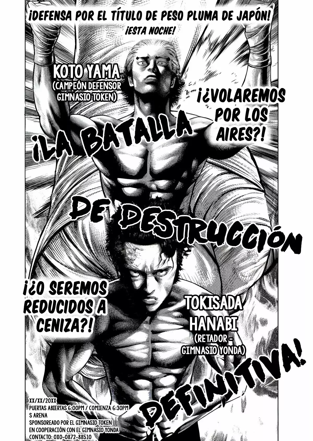 Genikasuri - Capítulo 28 - Página 18 - LectorTMOo