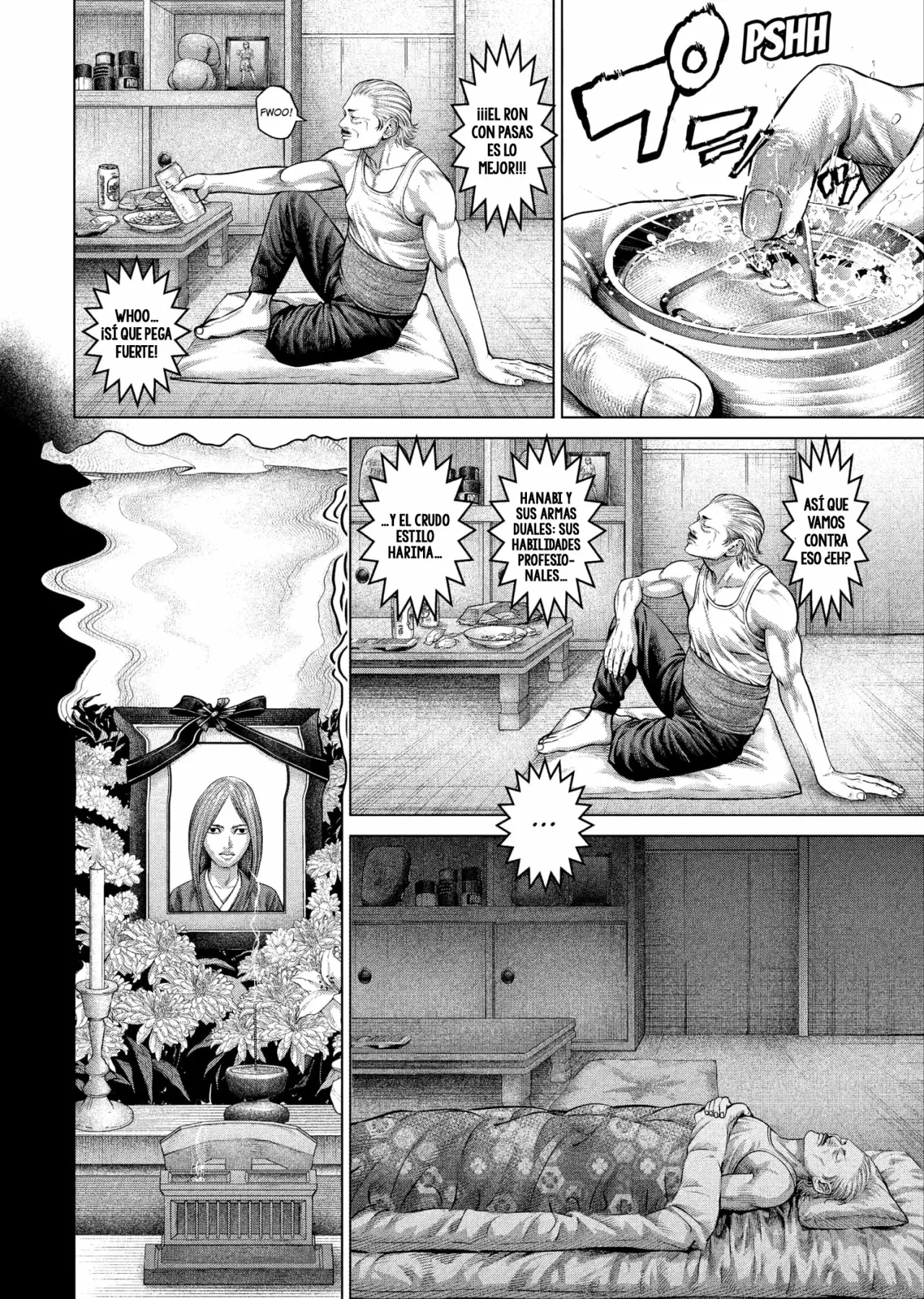 Genikasuri - Capítulo 29 - Página 3 - LectorTMOo